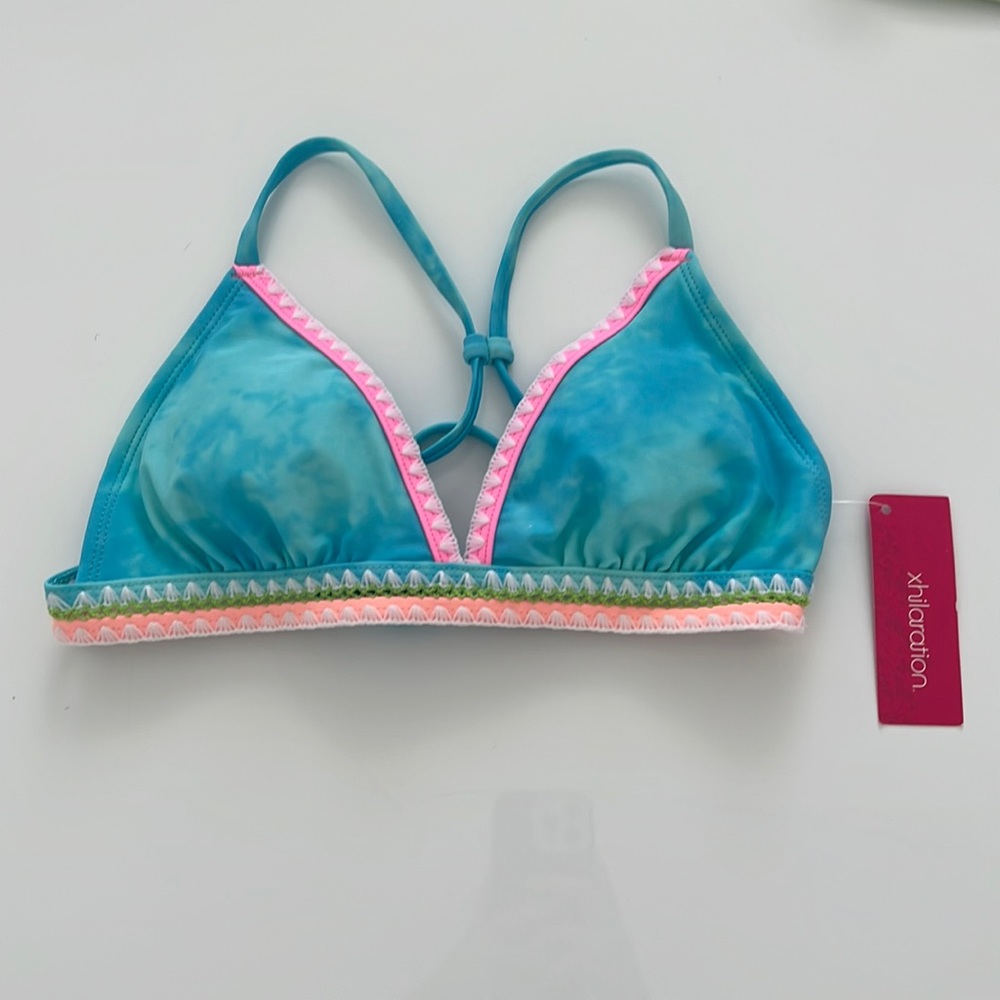 NEW bikini with stitching details!